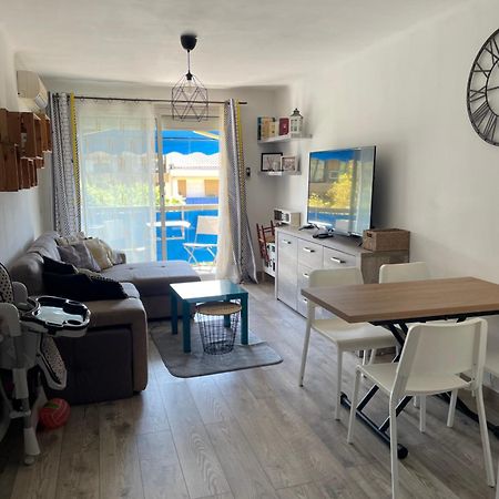 Charmant Appartement 3 Pieces Мандельє-ла-Напуль Екстер'єр фото