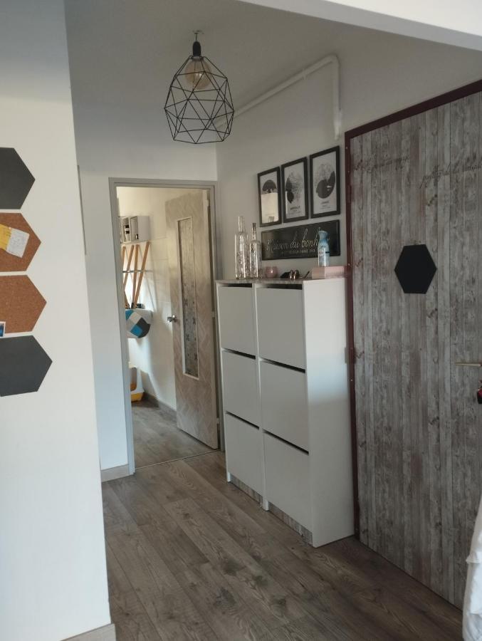 Charmant Appartement 3 Pieces Мандельє-ла-Напуль Екстер'єр фото
