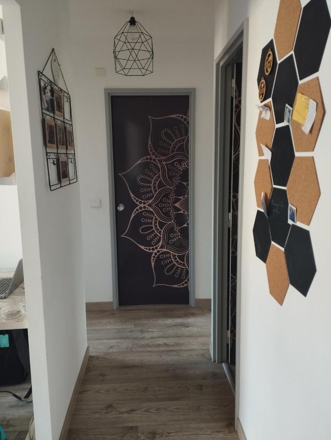 Charmant Appartement 3 Pieces Мандельє-ла-Напуль Екстер'єр фото