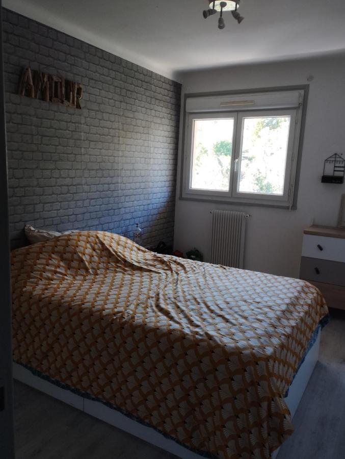 Charmant Appartement 3 Pieces Мандельє-ла-Напуль Екстер'єр фото