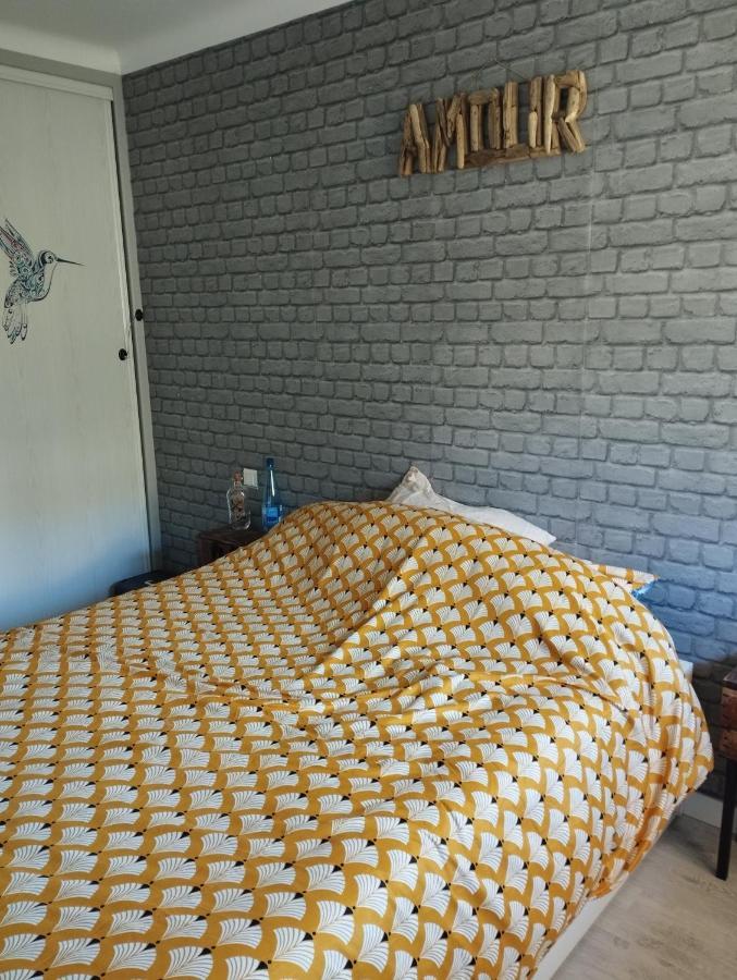 Charmant Appartement 3 Pieces Мандельє-ла-Напуль Екстер'єр фото
