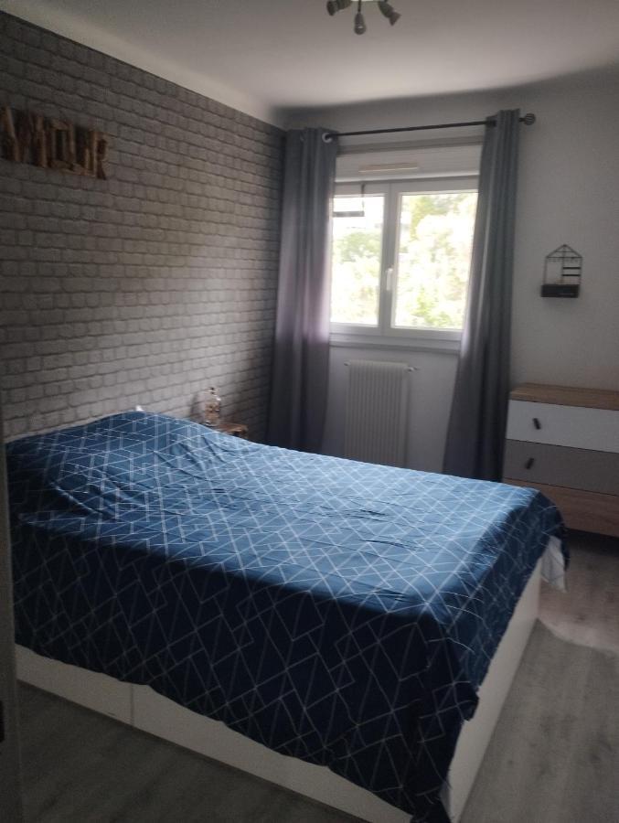 Charmant Appartement 3 Pieces Мандельє-ла-Напуль Екстер'єр фото