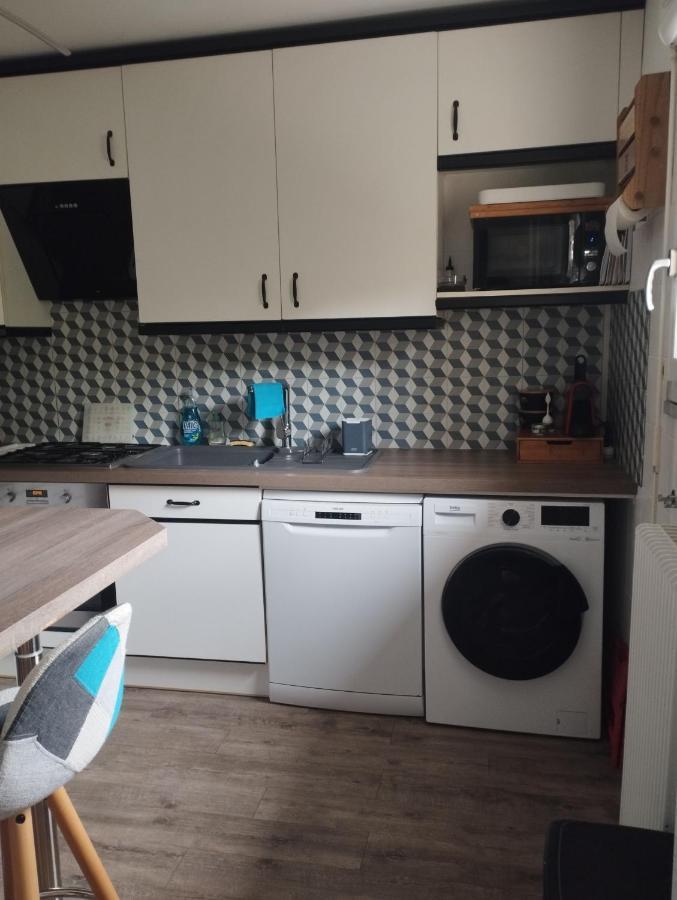 Charmant Appartement 3 Pieces Мандельє-ла-Напуль Екстер'єр фото