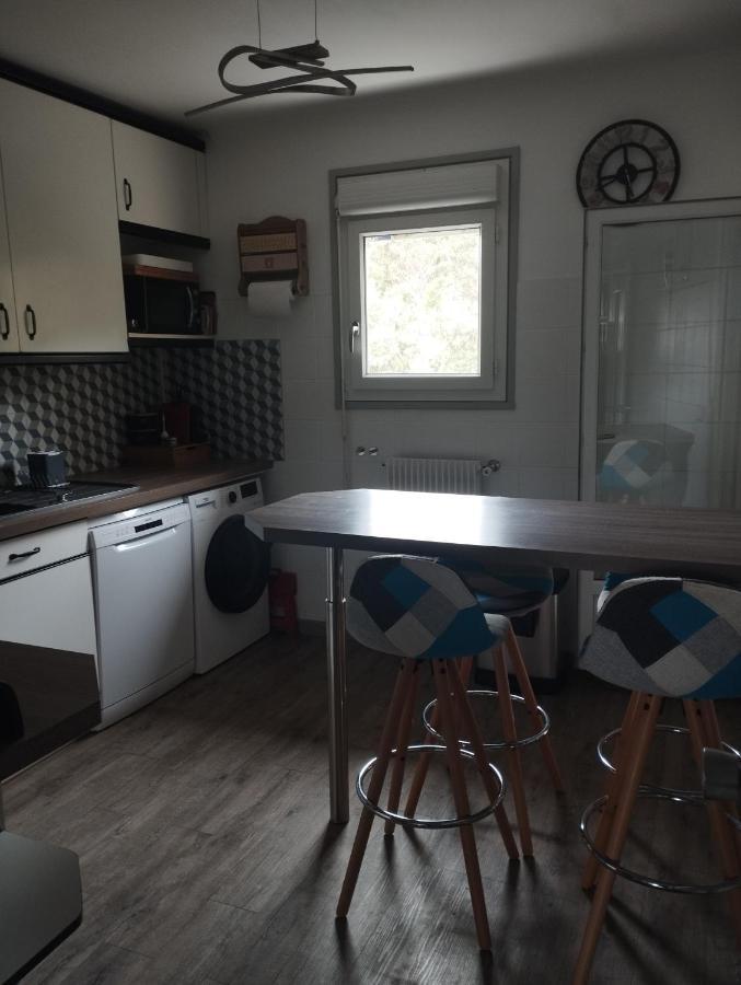 Charmant Appartement 3 Pieces Мандельє-ла-Напуль Екстер'єр фото