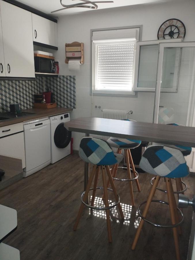 Charmant Appartement 3 Pieces Мандельє-ла-Напуль Екстер'єр фото