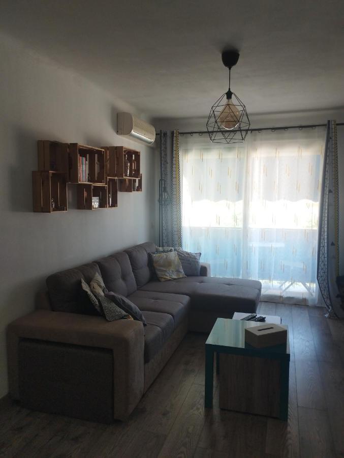 Charmant Appartement 3 Pieces Мандельє-ла-Напуль Екстер'єр фото