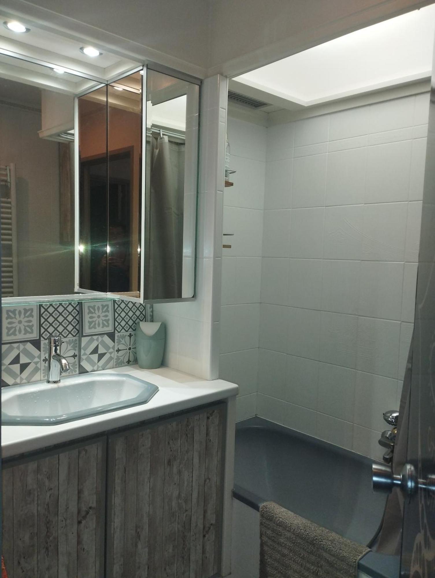 Charmant Appartement 3 Pieces Мандельє-ла-Напуль Екстер'єр фото