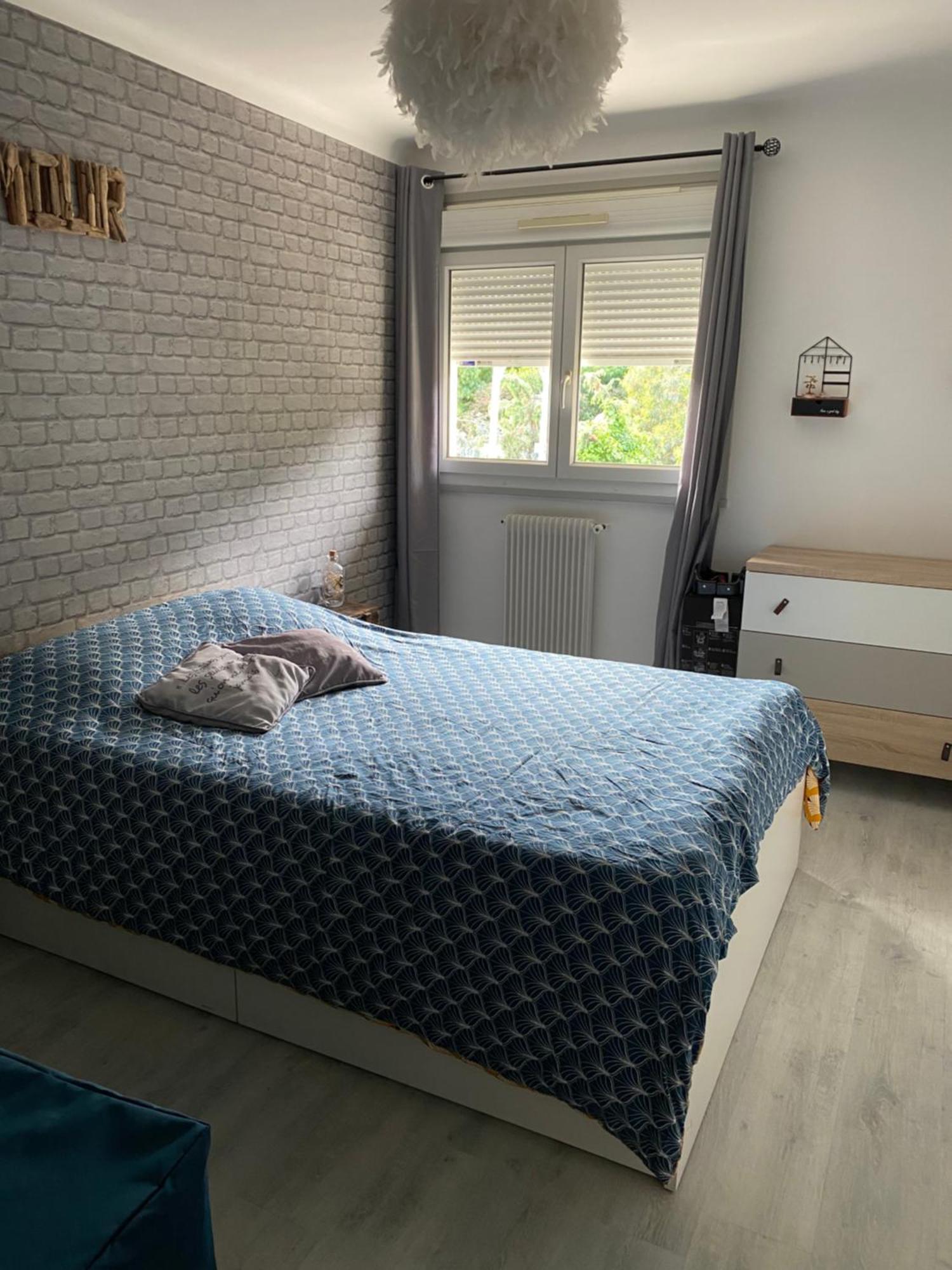 Charmant Appartement 3 Pieces Мандельє-ла-Напуль Екстер'єр фото