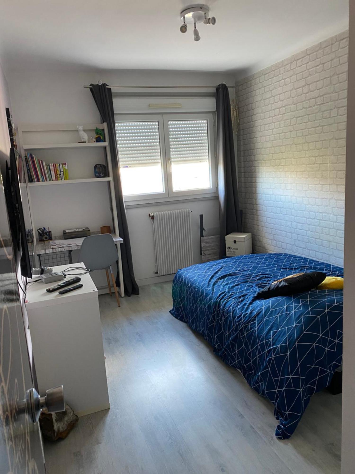 Charmant Appartement 3 Pieces Мандельє-ла-Напуль Екстер'єр фото