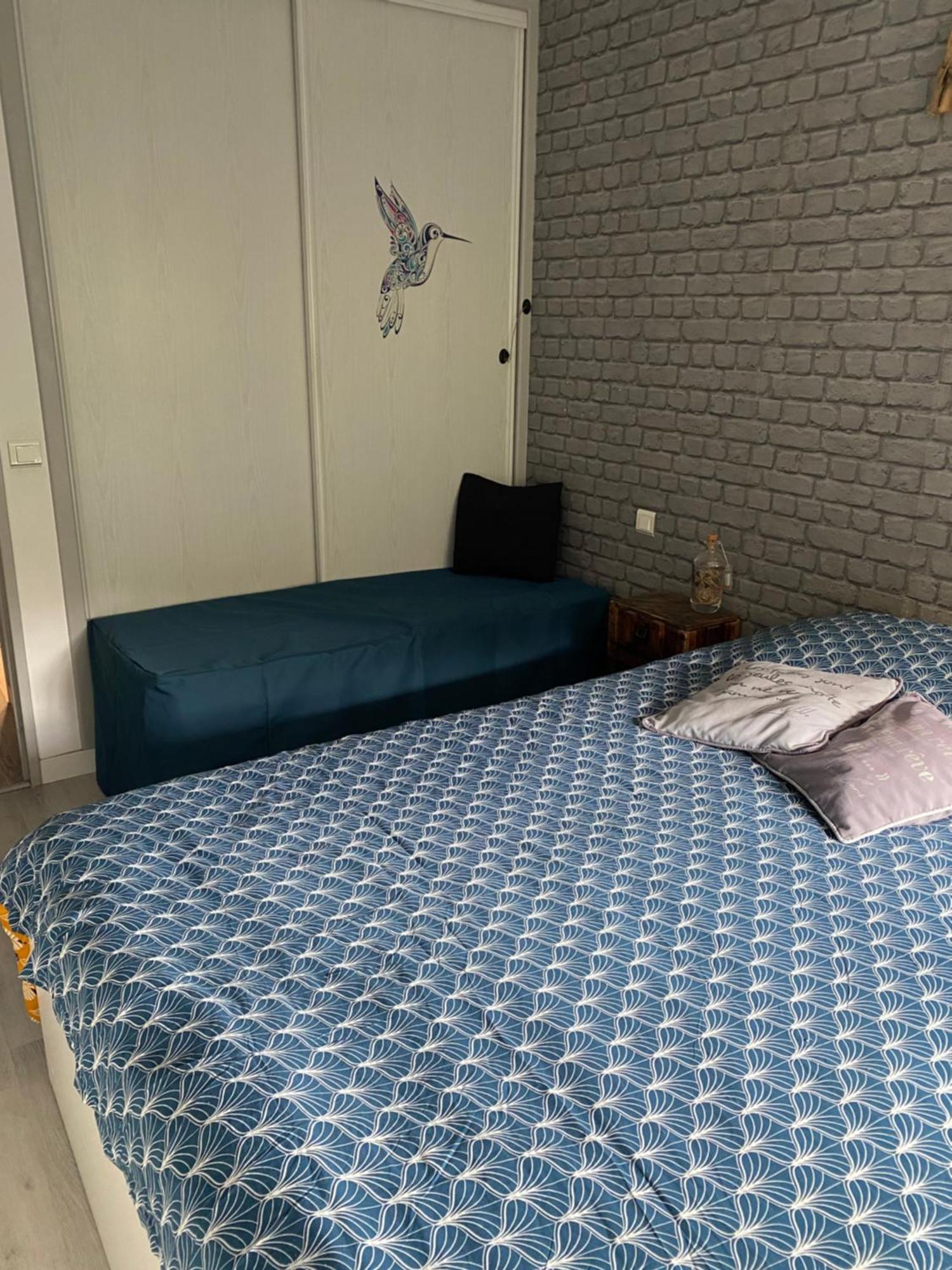 Charmant Appartement 3 Pieces Мандельє-ла-Напуль Екстер'єр фото
