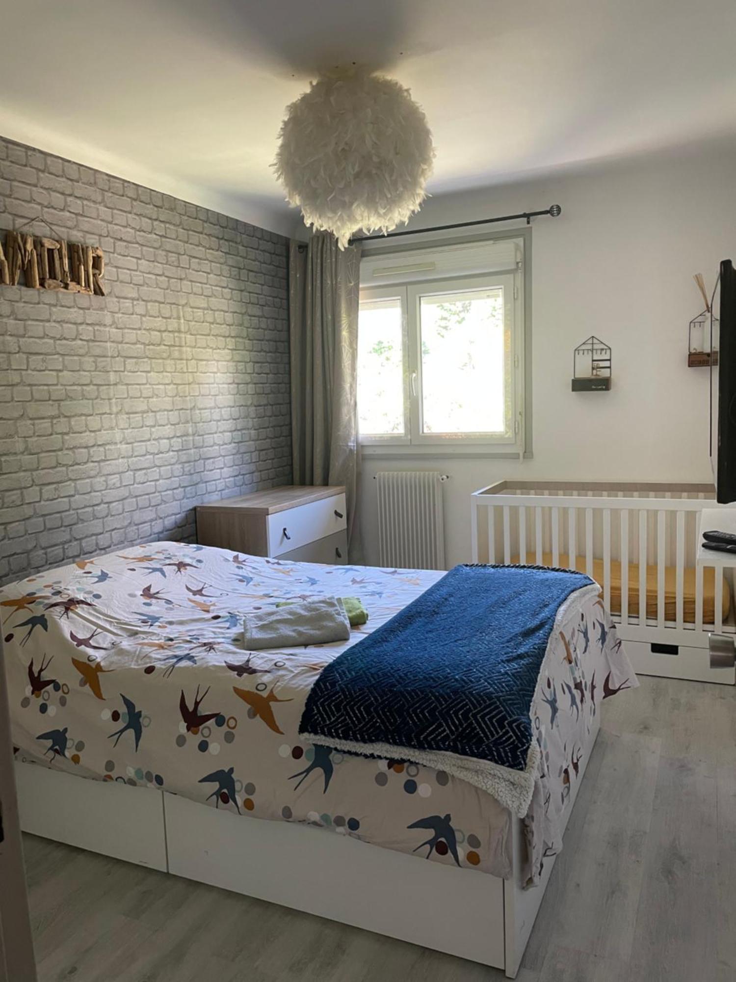 Charmant Appartement 3 Pieces Мандельє-ла-Напуль Екстер'єр фото
