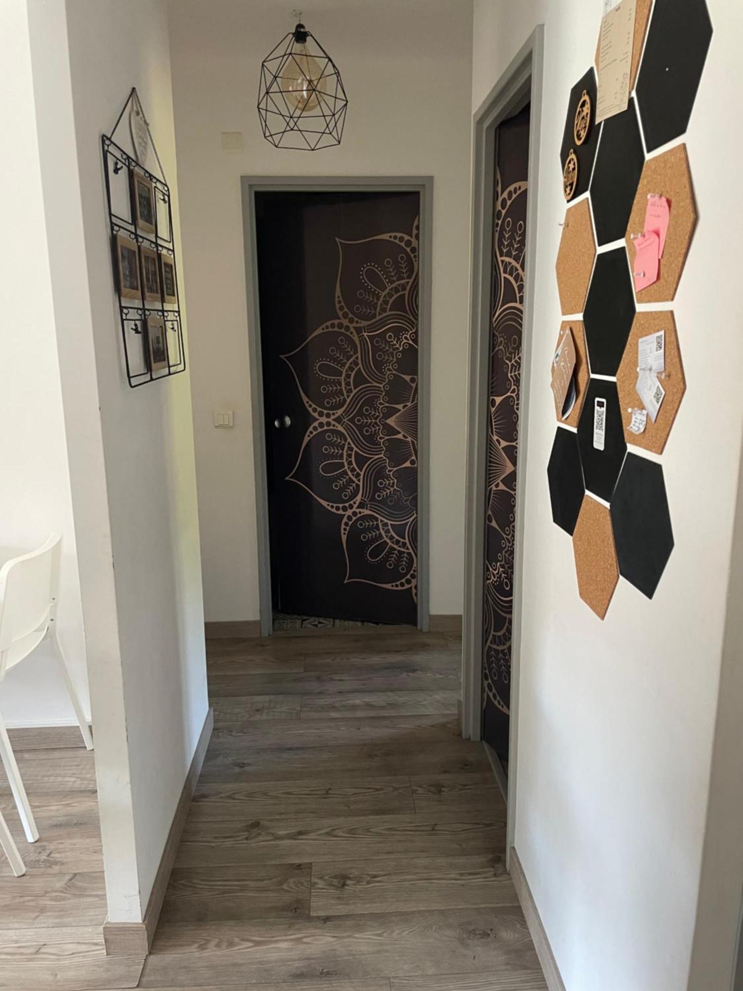 Charmant Appartement 3 Pieces Мандельє-ла-Напуль Екстер'єр фото