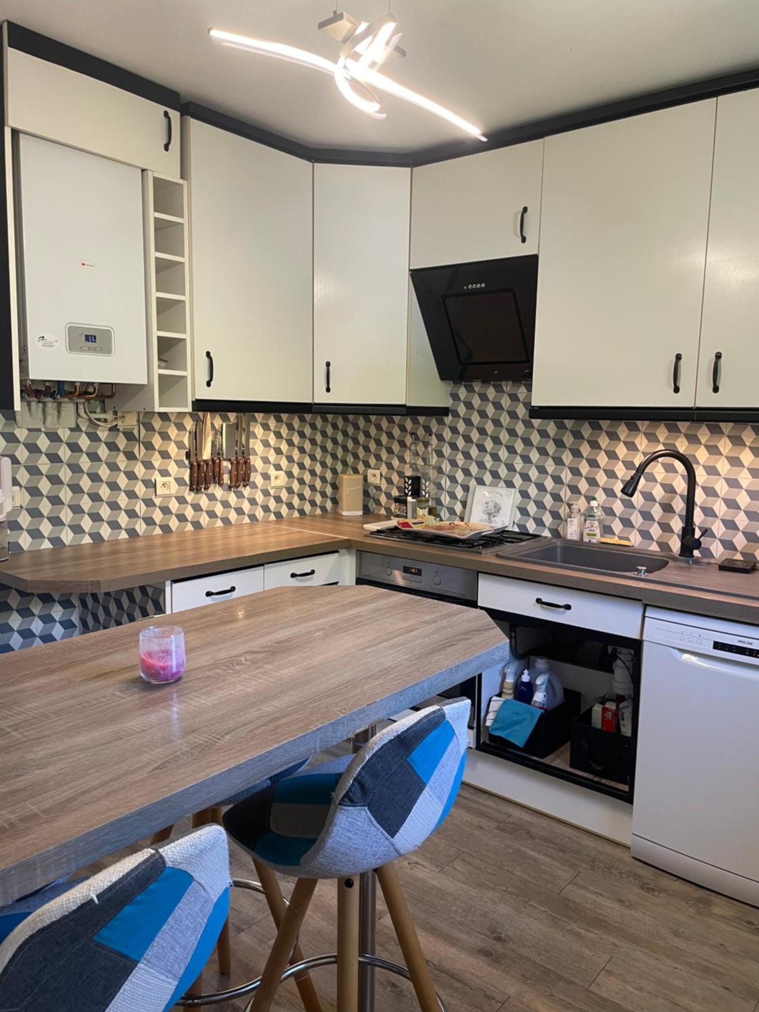 Charmant Appartement 3 Pieces Мандельє-ла-Напуль Екстер'єр фото